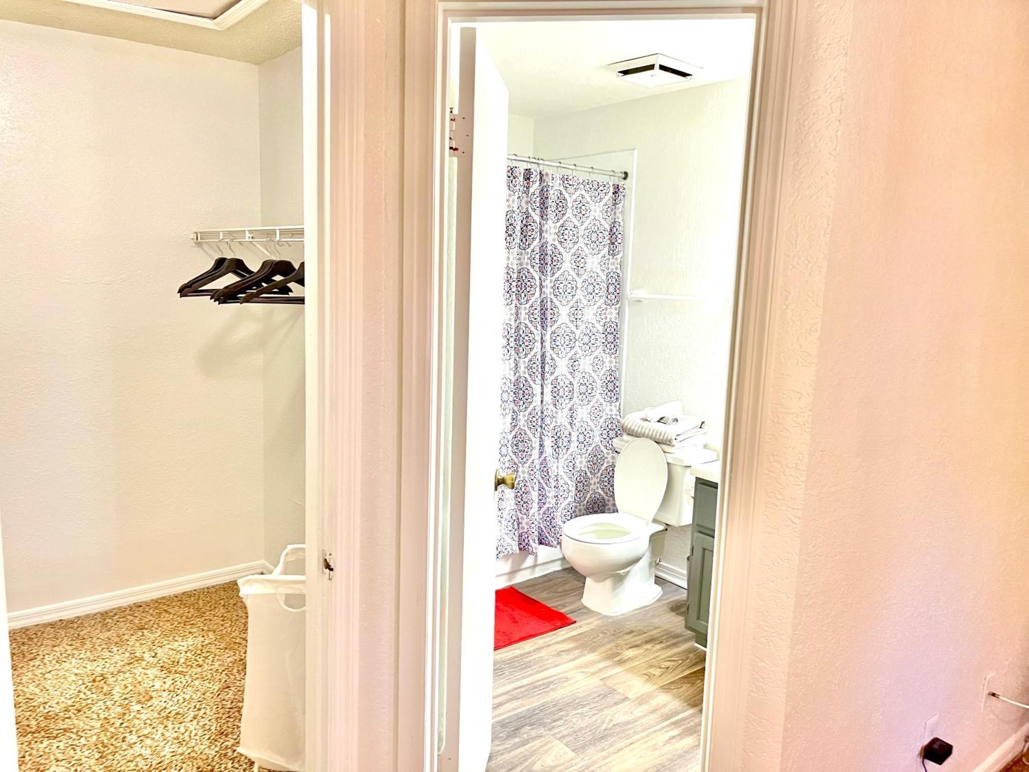 Daytona 2 Bed Apartment 10 Minutes To Beach With Balcony Порт-Орандж Екстер'єр фото