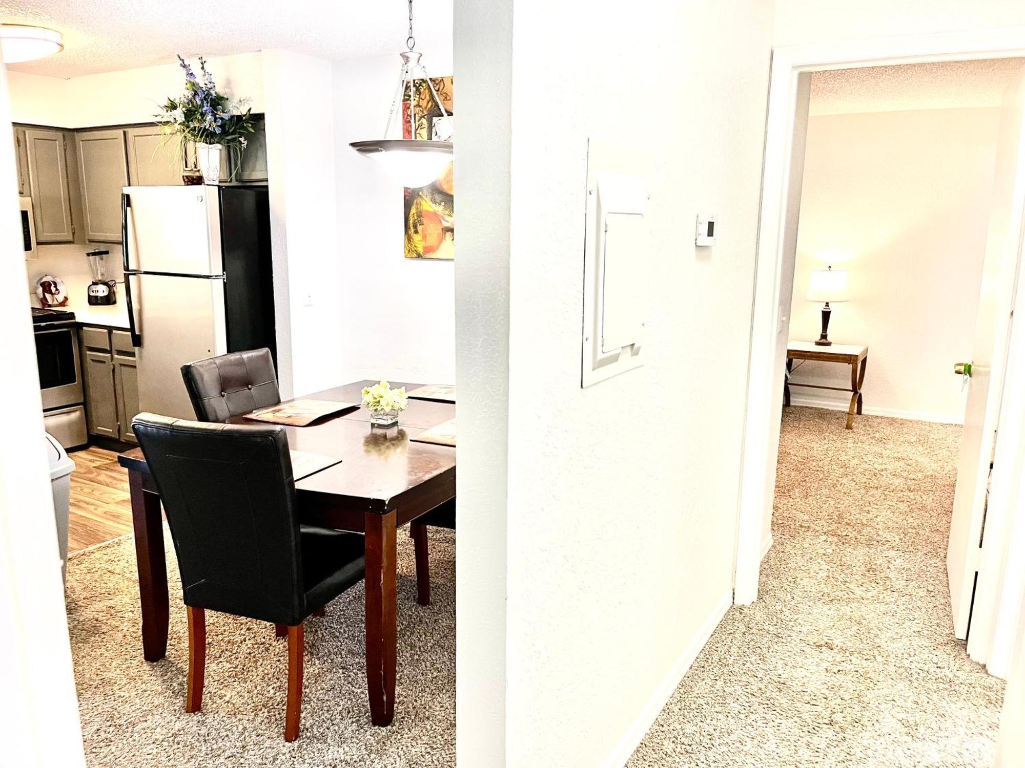 Daytona 2 Bed Apartment 10 Minutes To Beach With Balcony Порт-Орандж Екстер'єр фото