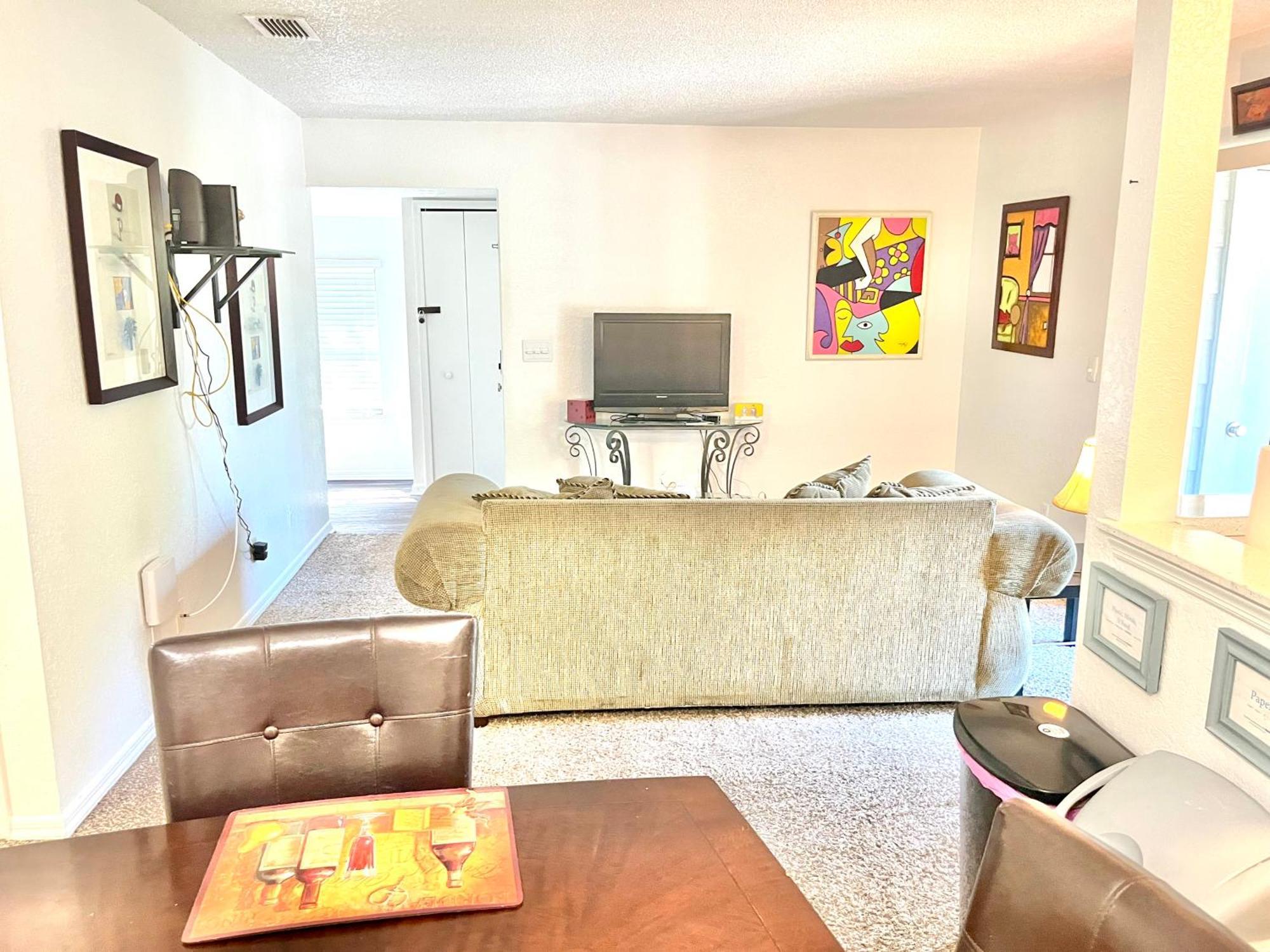 Daytona 2 Bed Apartment 10 Minutes To Beach With Balcony Порт-Орандж Екстер'єр фото