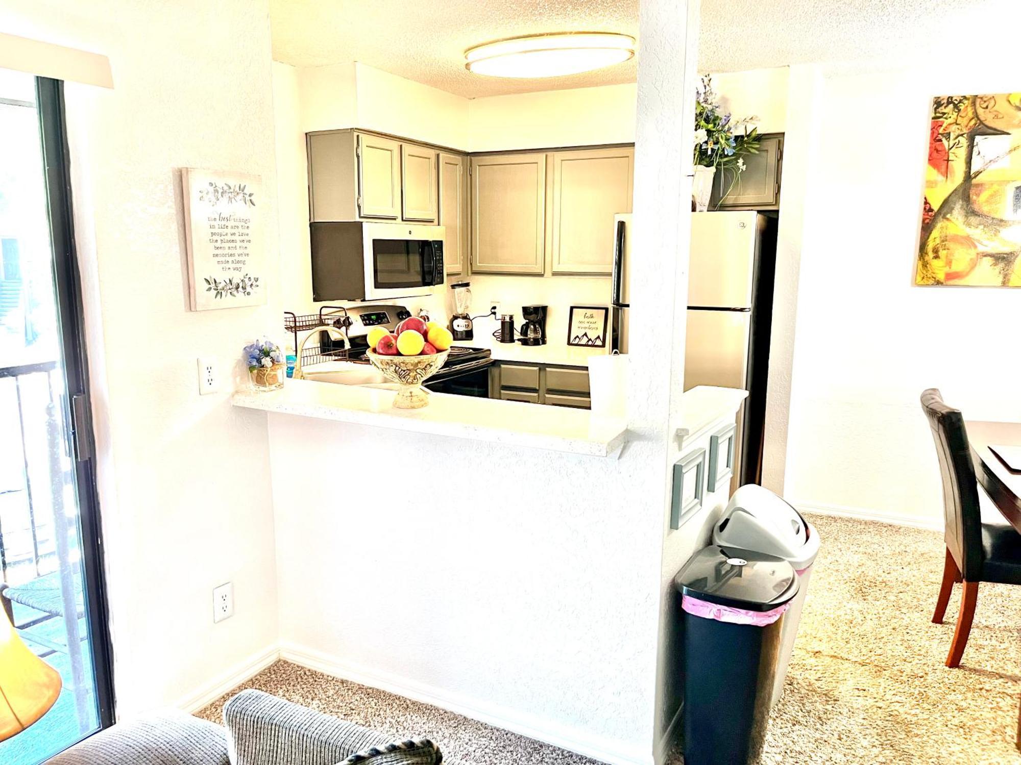 Daytona 2 Bed Apartment 10 Minutes To Beach With Balcony Порт-Орандж Екстер'єр фото